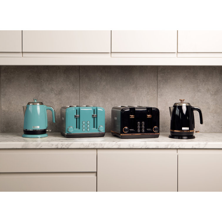 HADEN 4 Slice Toaster & Reviews Wayfair.co.uk